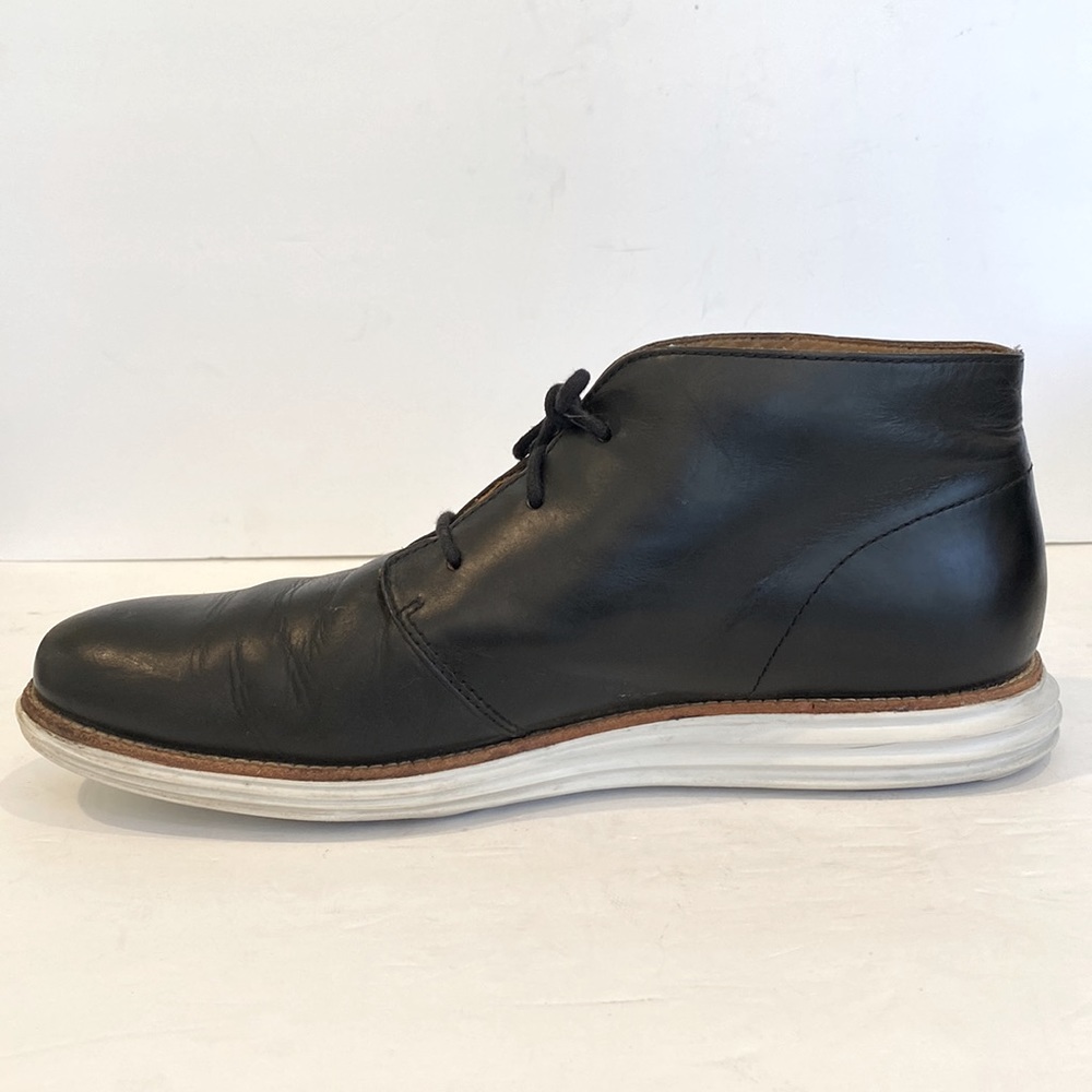 Cole Haan Men’s Lunargrand Chukka Boot